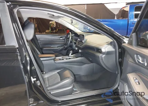 2019 Nissan Altima 2.5 Sr из США, поврежденный, VIN 1N4BL4CV3KC106240